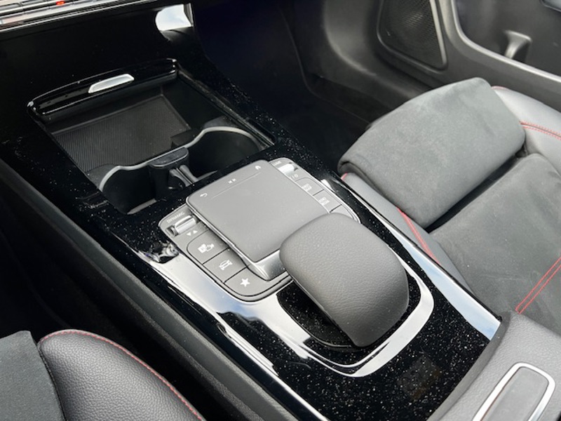 Image Mercedes-Benz CLA COUPÉ CLA 220 d AMG Line 2.0 190 8G-DCT toit ouvrant Cam 360 Affichage tête haute Sièges AV elect + chauff