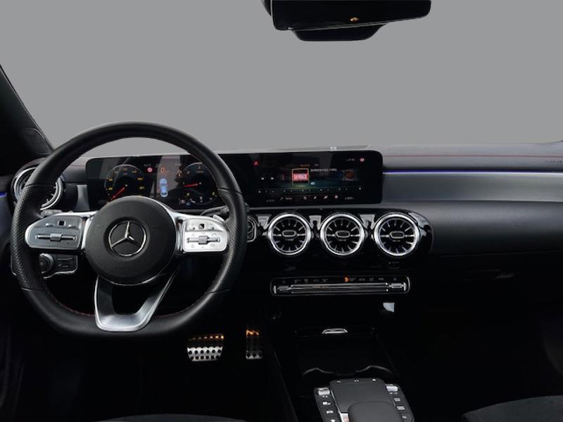 Image Mercedes-Benz CLA COUPÉ CLA 220 d AMG Line 2.0 190 8G-DCT toit ouvrant Cam 360 Affichage tête haute Sièges AV elect + chauff
