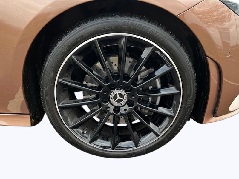 Image Mercedes-Benz CLA COUPÉ CLA 220 d AMG Line 2.0 190 8G-DCT toit ouvrant Cam 360 Affichage tête haute Sièges AV elect + chauff