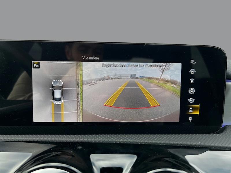 Image Mercedes-Benz CLA COUPÉ CLA 220 d AMG Line 2.0 190 8G-DCT toit ouvrant Cam 360 Affichage tête haute Sièges AV elect + chauff