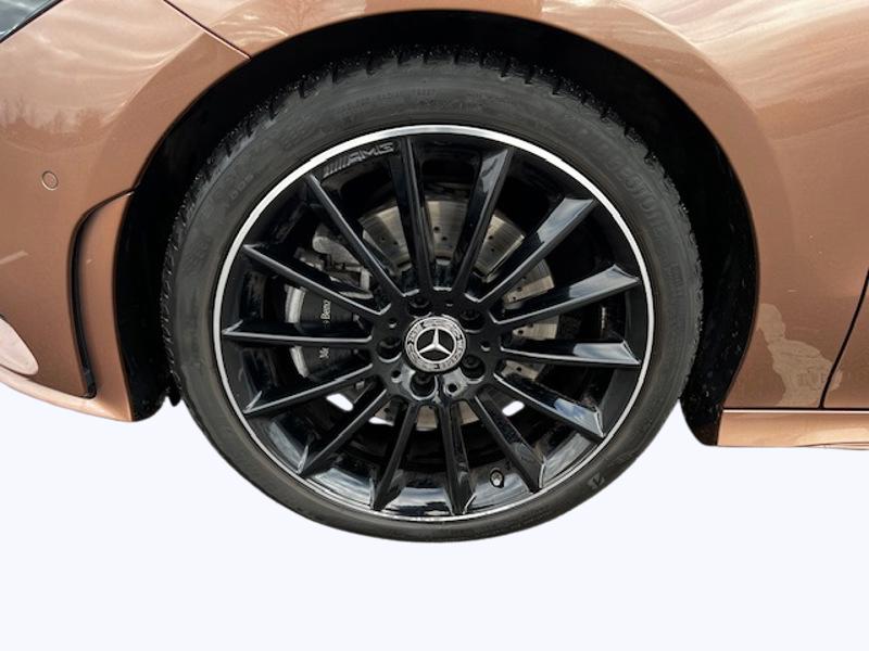 Image Mercedes-Benz CLA COUPÉ CLA 220 d AMG Line 2.0 190 8G-DCT toit ouvrant Cam 360 Affichage tête haute Sièges AV elect + chauff