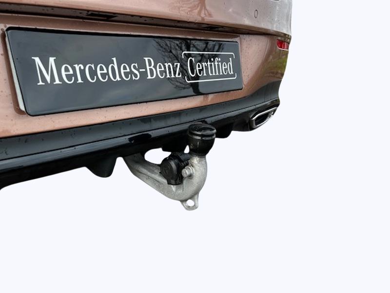 Image Mercedes-Benz CLA COUPÉ CLA 220 d AMG Line 2.0 190 8G-DCT toit ouvrant Cam 360 Affichage tête haute Sièges AV elect + chauff