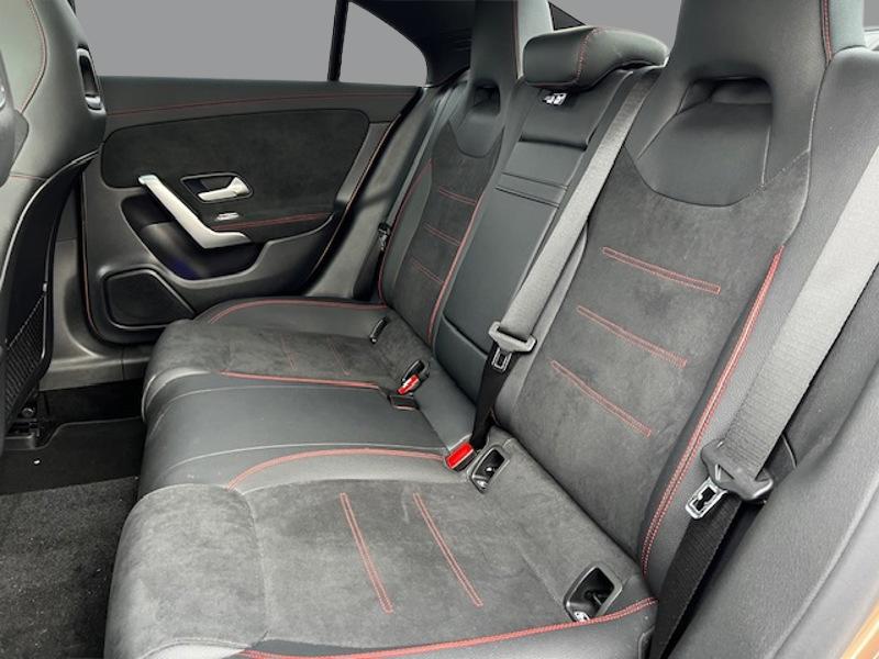 Image Mercedes-Benz CLA COUPÉ CLA 220 d AMG Line 2.0 190 8G-DCT toit ouvrant Cam 360 Affichage tête haute Sièges AV elect + chauff