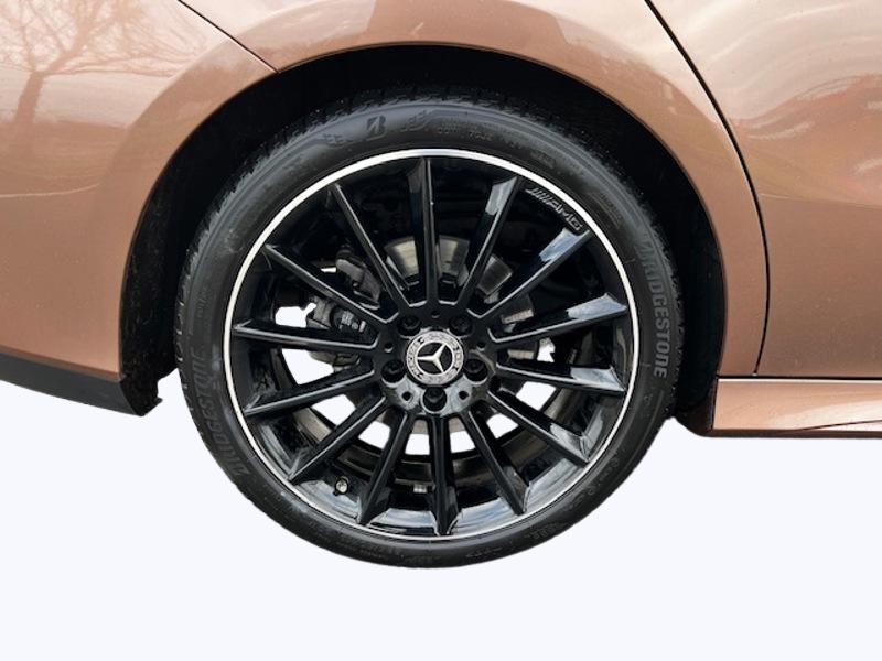 Image Mercedes-Benz CLA COUPÉ CLA 220 d AMG Line 2.0 190 8G-DCT toit ouvrant Cam 360 Affichage tête haute Sièges AV elect + chauff