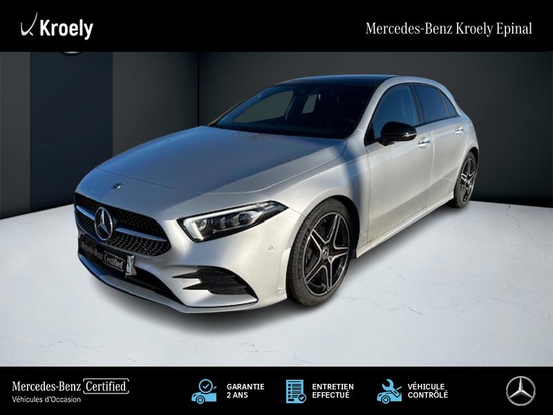 Photo Mercedes-Benz CLASSE A 200 d AMG Line 1.9 150 8G-DCT Toit pano MULTIBEAM LED Pack sport black Sono advanced Pack Prem+