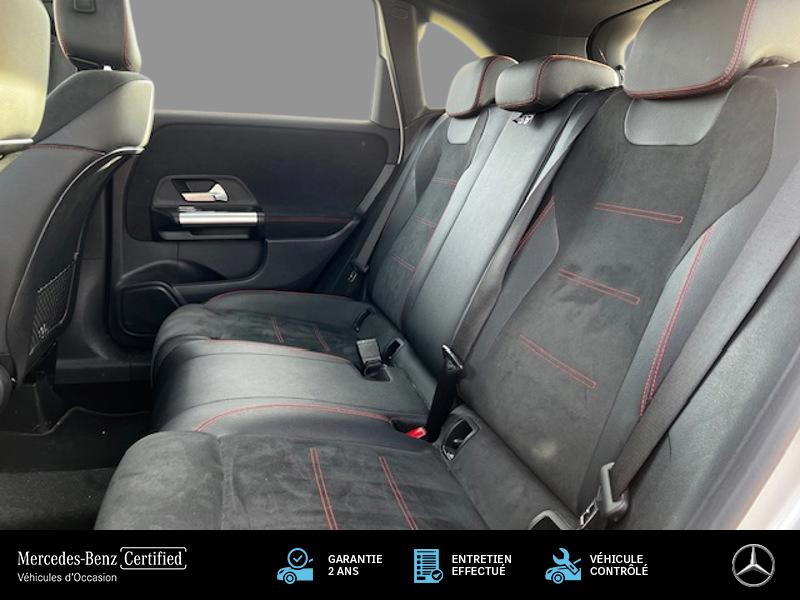 Image Mercedes-Benz CLASSE B 180 d AMG Line 2.0 116 8G-DCT Hands free access Hayon auto Eclairage ambiance Recharge sans fil Cam 