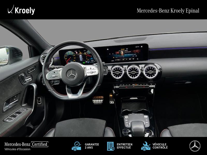 Image Mercedes-Benz CLASSE A 250 e AMG Line 1.3 160+102 8G-DCT TOE Angle mort Sieges av elect + chauff Sono advanced JA multibran