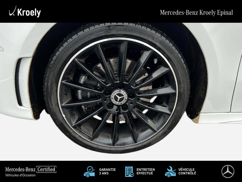 Image Mercedes-Benz CLASSE A 250 e AMG Line 1.3 160+102 8G-DCT TOE Angle mort Sieges av elect + chauff Sono advanced JA multibran