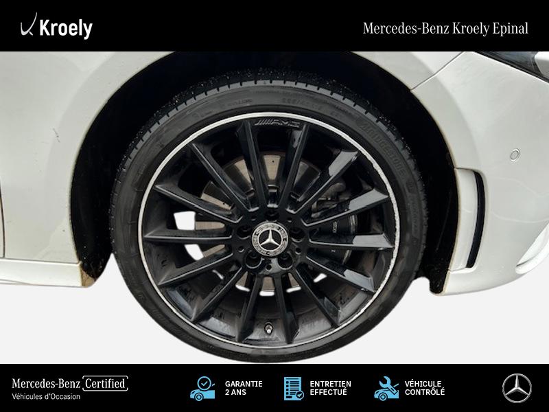 Image Mercedes-Benz CLASSE A 250 e AMG Line 1.3 160+102 8G-DCT TOE Angle mort Sieges av elect + chauff Sono advanced JA multibran
