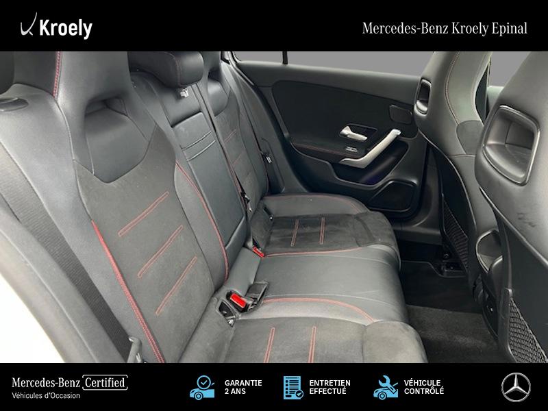 Image Mercedes-Benz CLASSE A 250 e AMG Line 1.3 160+102 8G-DCT TOE Angle mort Sieges av elect + chauff Sono advanced JA multibran