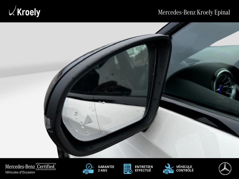 Image Mercedes-Benz CLASSE A 250 e AMG Line 1.3 160+102 8G-DCT TOE Angle mort Sieges av elect + chauff Sono advanced JA multibran