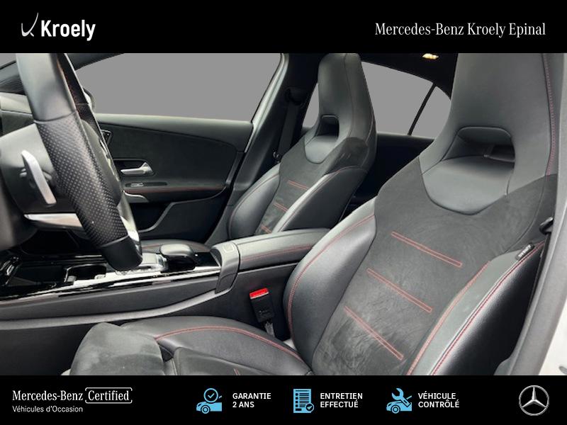 Image Mercedes-Benz CLASSE A 250 e AMG Line 1.3 160+102 8G-DCT TOE Angle mort Sieges av elect + chauff Sono advanced JA multibran
