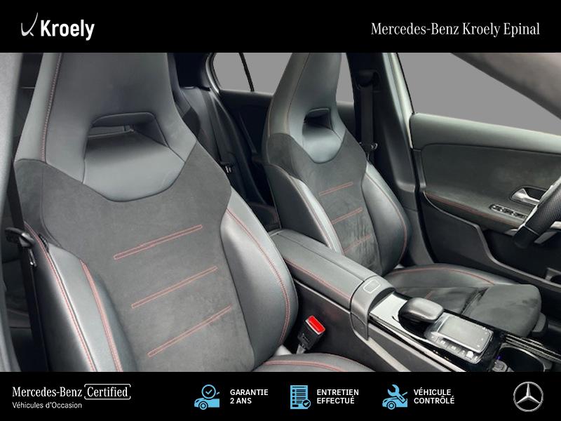Image Mercedes-Benz CLASSE A 250 e AMG Line 1.3 160+102 8G-DCT TOE Angle mort Sieges av elect + chauff Sono advanced JA multibran