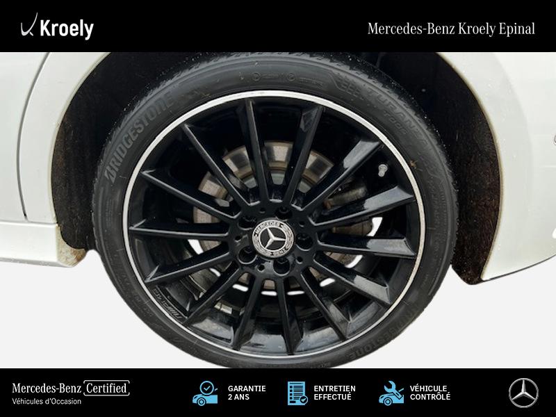 Image Mercedes-Benz CLASSE A 250 e AMG Line 1.3 160+102 8G-DCT TOE Angle mort Sieges av elect + chauff Sono advanced JA multibran
