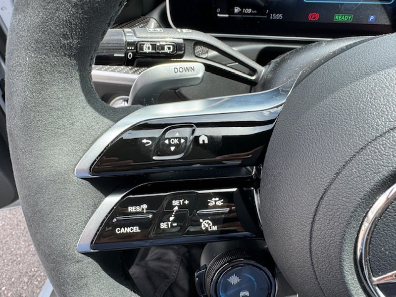 Image Mercedes-Benz CLASSE C BREAK Mercedes-AMG C 63 S E PERFORMANCE Break 2.0 680 9G-TRONIC 4MATIC Malus payé LOA possible Pack assist