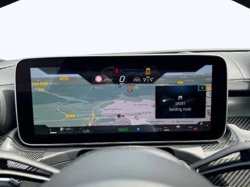 Image Mercedes-Benz CLASSE C BREAK Mercedes-AMG C 63 S E PERFORMANCE Break 2.0 680 9G-TRONIC 4MATIC Malus payé LOA possible Pack assist