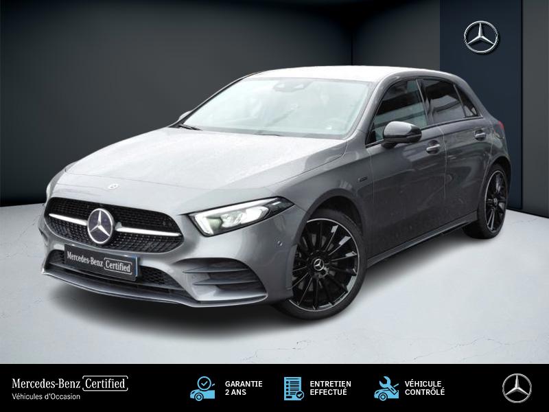 Image Mercedes-Benz CLASSE A A 250 e  Berline Compacte AMG Line 