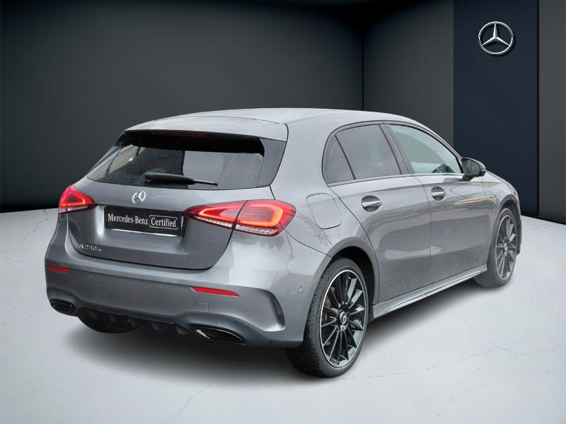 Image Mercedes-Benz CLASSE A A 250 e  Berline Compacte AMG Line 