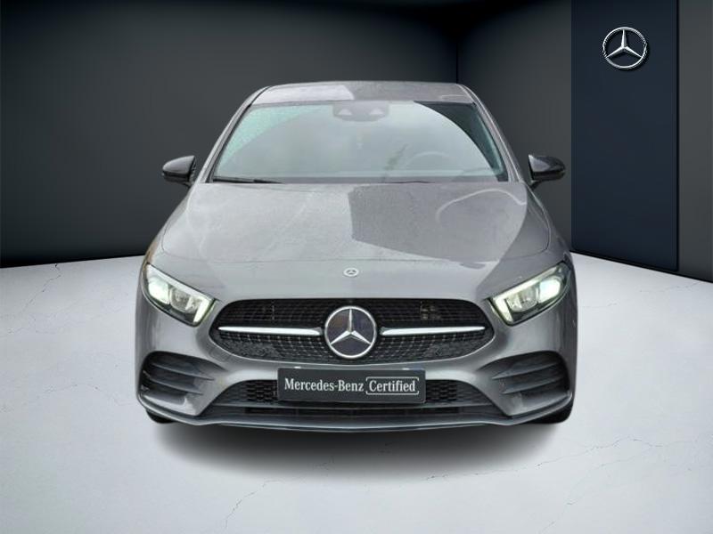 Image Mercedes-Benz CLASSE A A 250 e  Berline Compacte AMG Line 