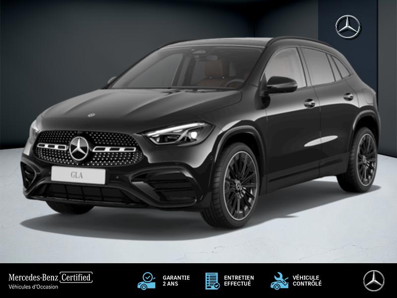 Photo Mercedes-Benz GLA 200 d AMG Line AMG Line 