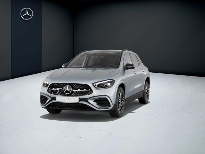 Photo Mercedes-Benz GLA 200 d AMG Line AMG Line 2477 GLA 200 d AMG Line