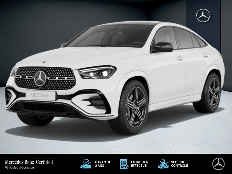 Photo Mercedes-Benz GLE COUPÉ GLE 350 de 4MATIC Coupé  