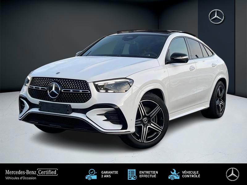 Photo Mercedes-Benz GLE COUPÉ GLE 350 de 4MATIC Coupé  