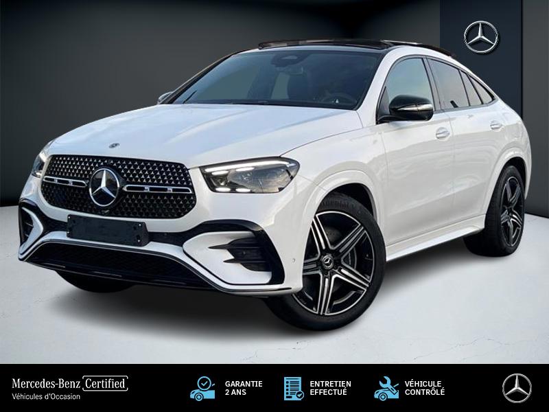Image Mercedes-Benz GLE COUPÉ GLE COUPE II  