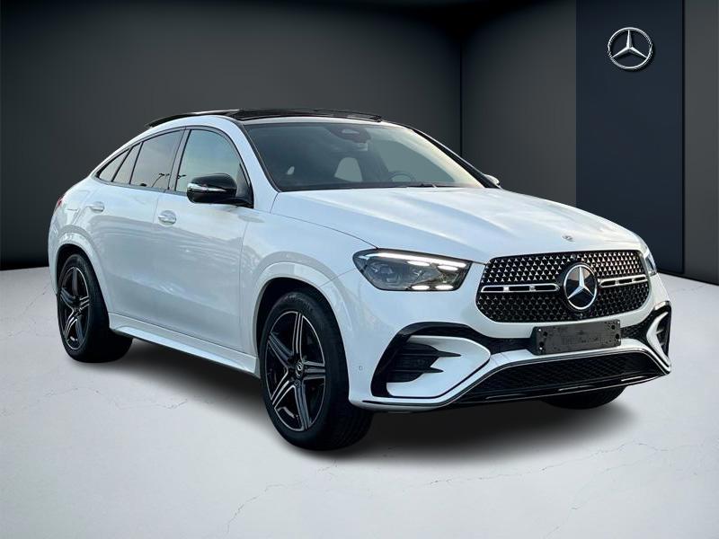 Image Mercedes-Benz GLE COUPÉ GLE COUPE II  
