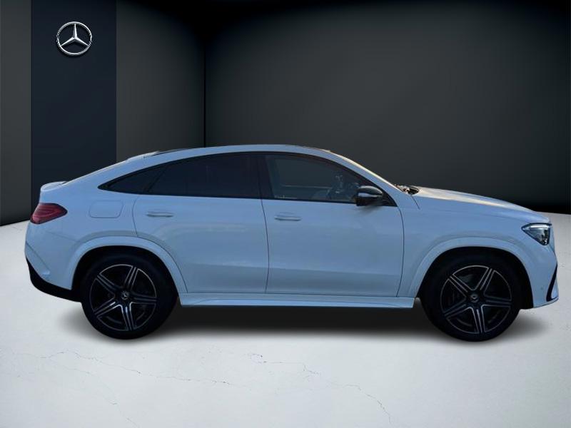 Image Mercedes-Benz GLE COUPÉ GLE COUPE II  