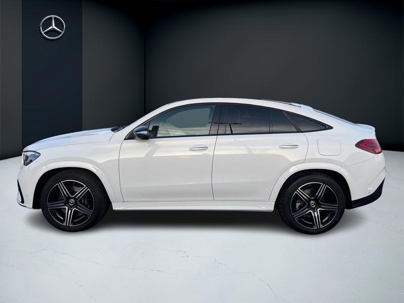 Image Mercedes-Benz GLE COUPÉ GLE COUPE II  