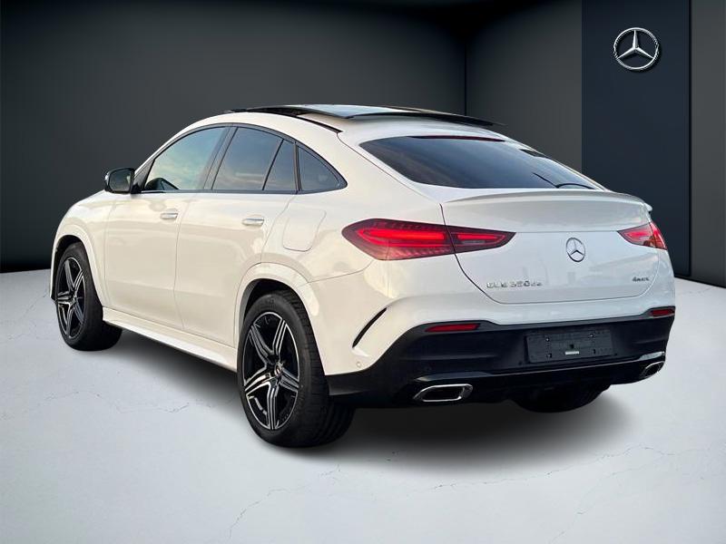 Image Mercedes-Benz GLE COUPÉ GLE COUPE II  