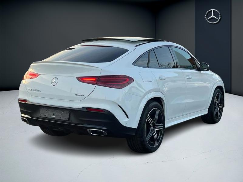 Image Mercedes-Benz GLE COUPÉ GLE COUPE II  
