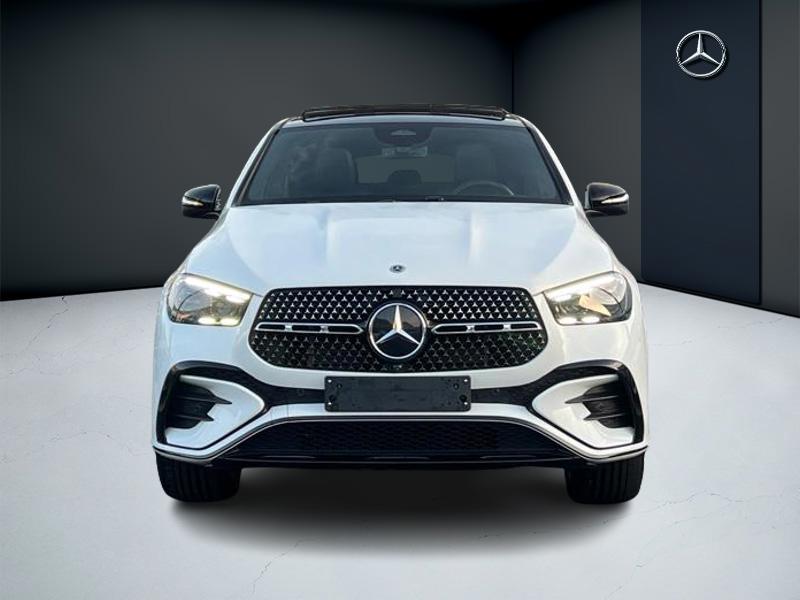 Image Mercedes-Benz GLE COUPÉ GLE COUPE II  