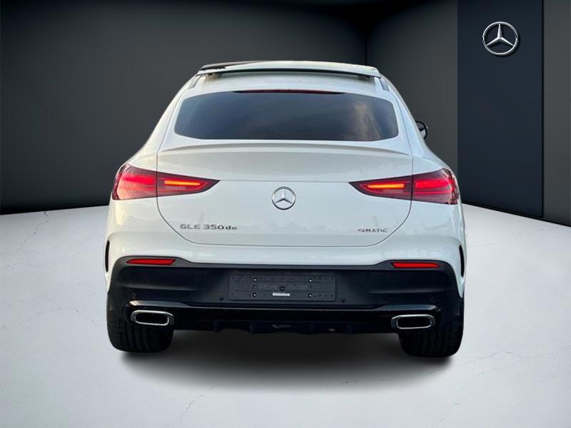 Image Mercedes-Benz GLE COUPÉ GLE COUPE II  