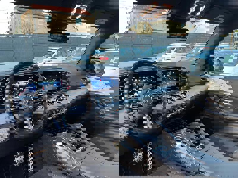 Image Mercedes-Benz GLE COUPÉ GLE COUPE II  