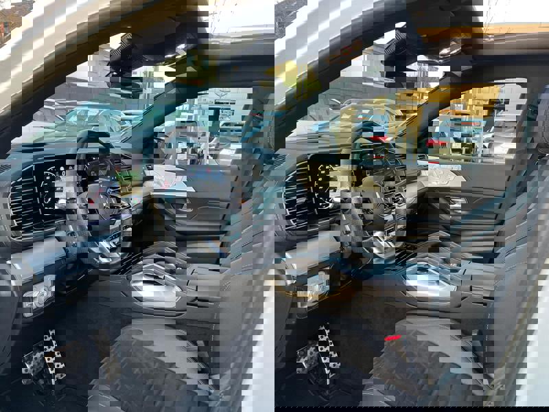 Image Mercedes-Benz GLE COUPÉ GLE COUPE II  