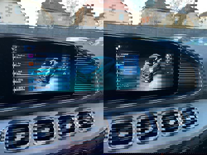 Image Mercedes-Benz GLE COUPÉ GLE COUPE II  