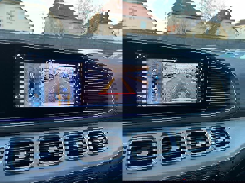 Image Mercedes-Benz GLE COUPÉ GLE COUPE II  