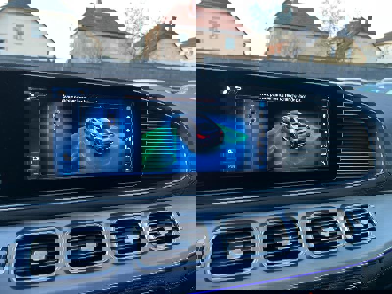 Image Mercedes-Benz GLE COUPÉ GLE COUPE II  