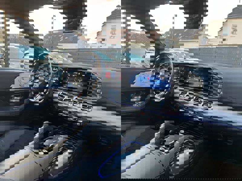 Image Mercedes-Benz GLE COUPÉ GLE COUPE II  