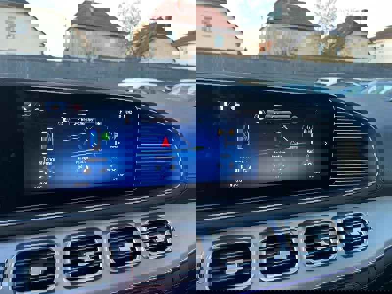 Image Mercedes-Benz GLE COUPÉ GLE COUPE II  