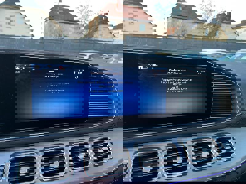 Image Mercedes-Benz GLE COUPÉ GLE COUPE II  