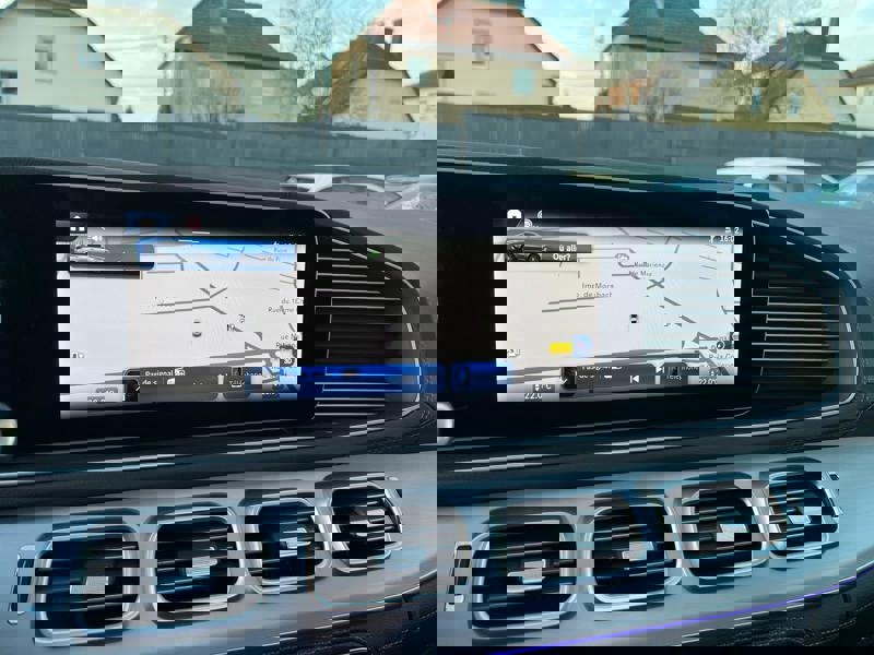 Image Mercedes-Benz GLE COUPÉ GLE COUPE II  