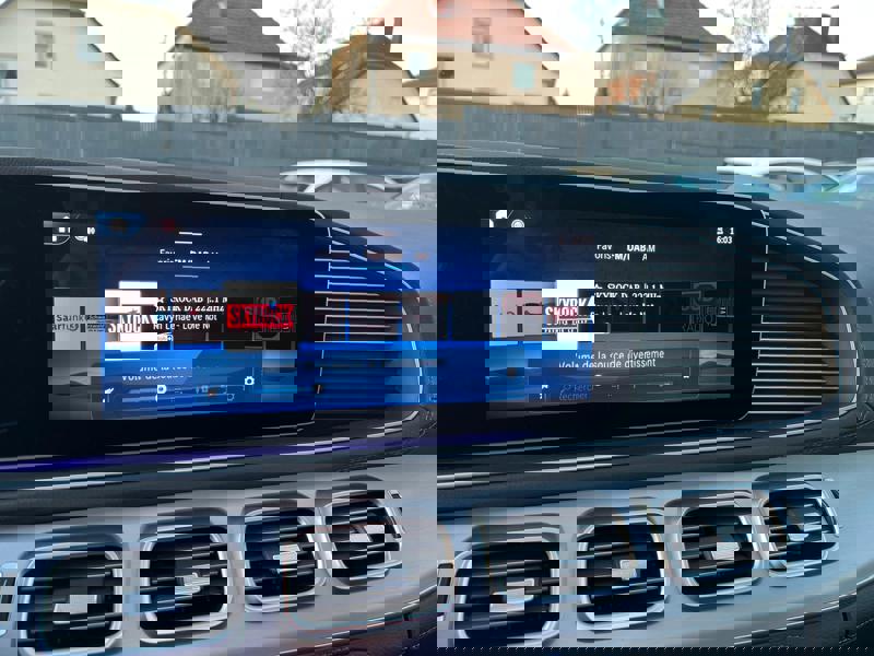 Image Mercedes-Benz GLE COUPÉ GLE COUPE II  