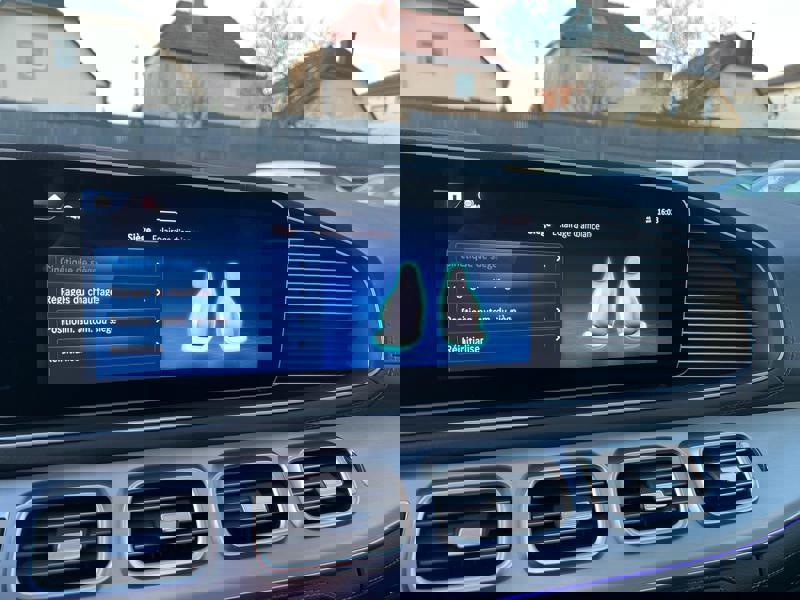 Image Mercedes-Benz GLE COUPÉ GLE COUPE II  