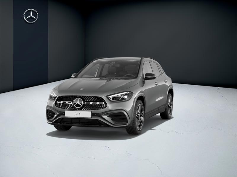 Photo Mercedes-Benz GLA 200 d AMG Line AMG Line 2477 GLA 200 d AMG Line