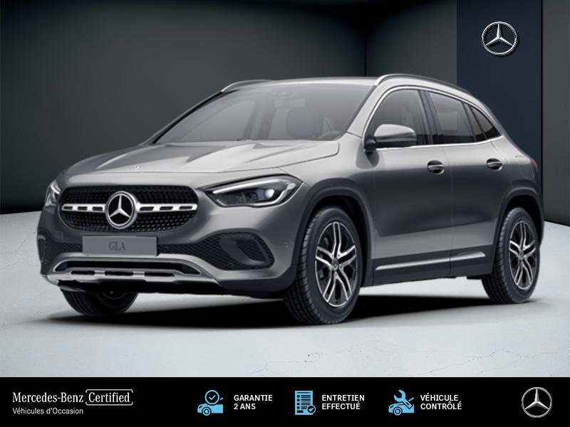 Photo Mercedes-Benz GLA 200 Pack Progressive 