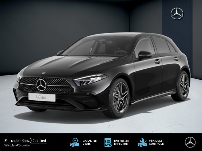 Photo Mercedes-Benz CLASSE A 250 e Hybrid EQ AMG Line AMG Line 