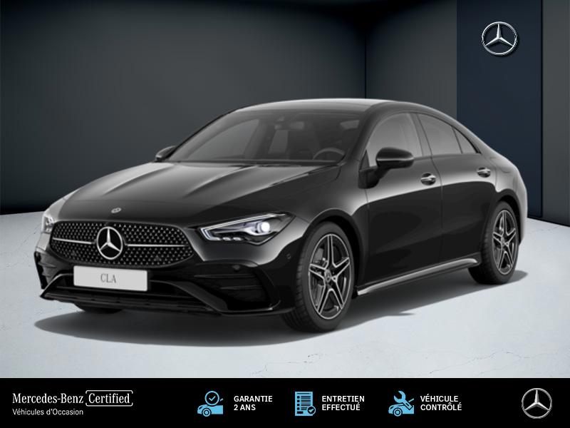 Photo Mercedes-Benz CLA COUPÉ CLA 250 e Hybrid EQ Coupé AMG Line AMG Line 